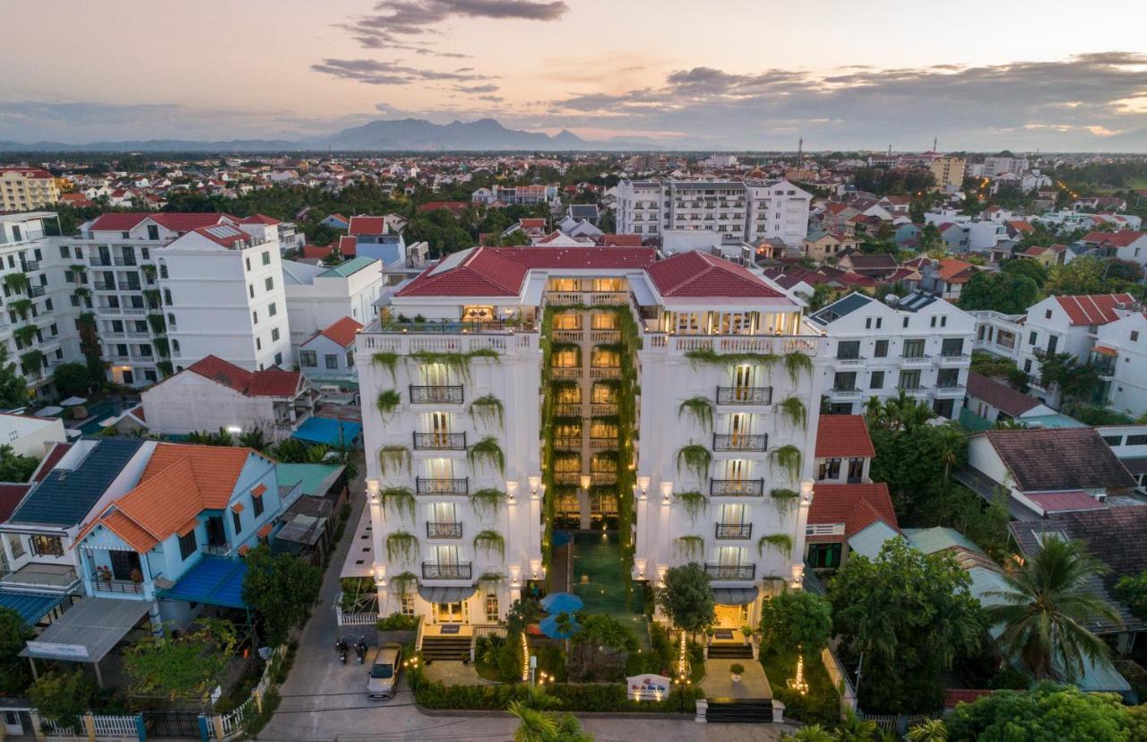 Hoi An Blue Sky Boutique Hotel & Spa Exteriör bild