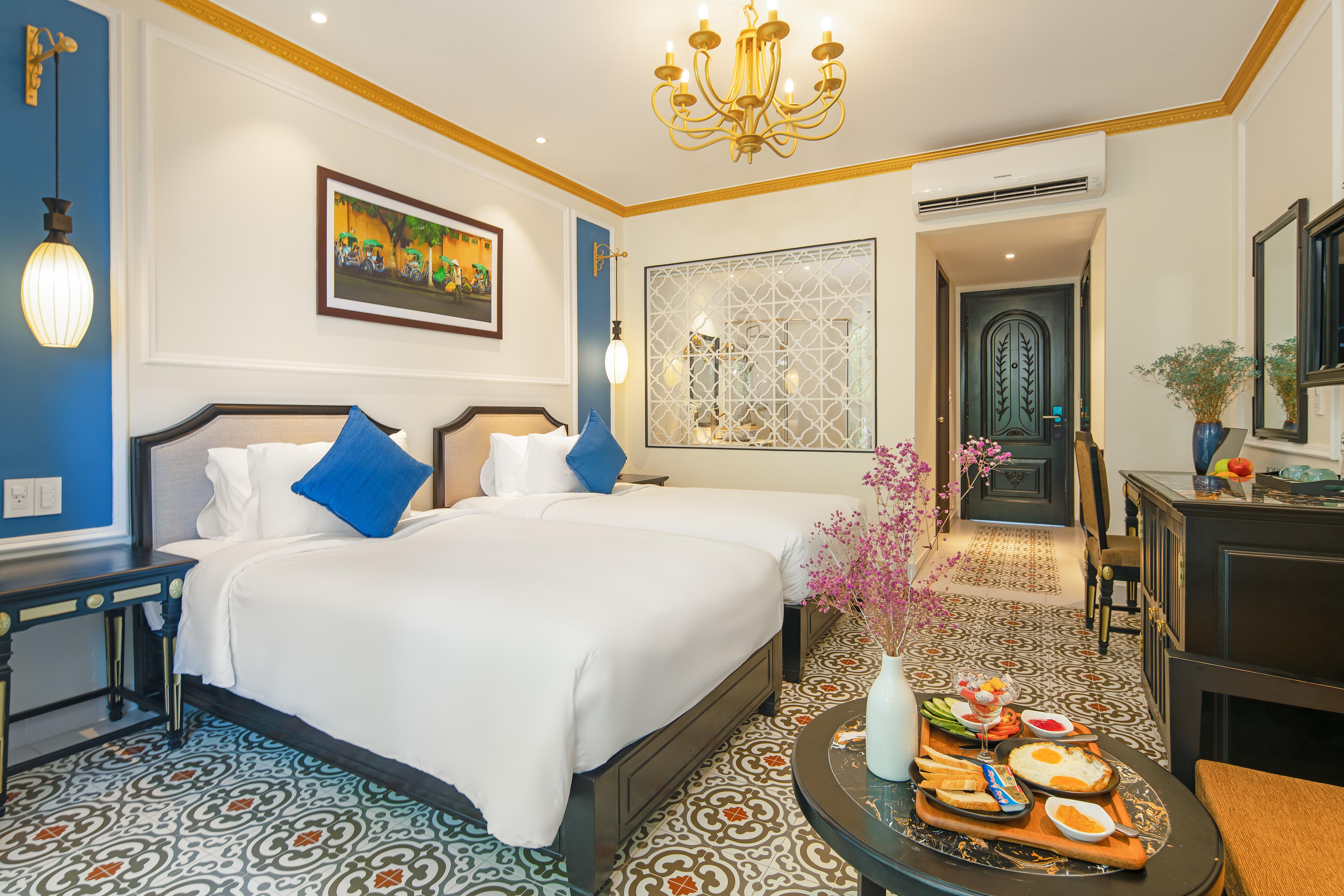 Hoi An Blue Sky Boutique Hotel & Spa Exteriör bild