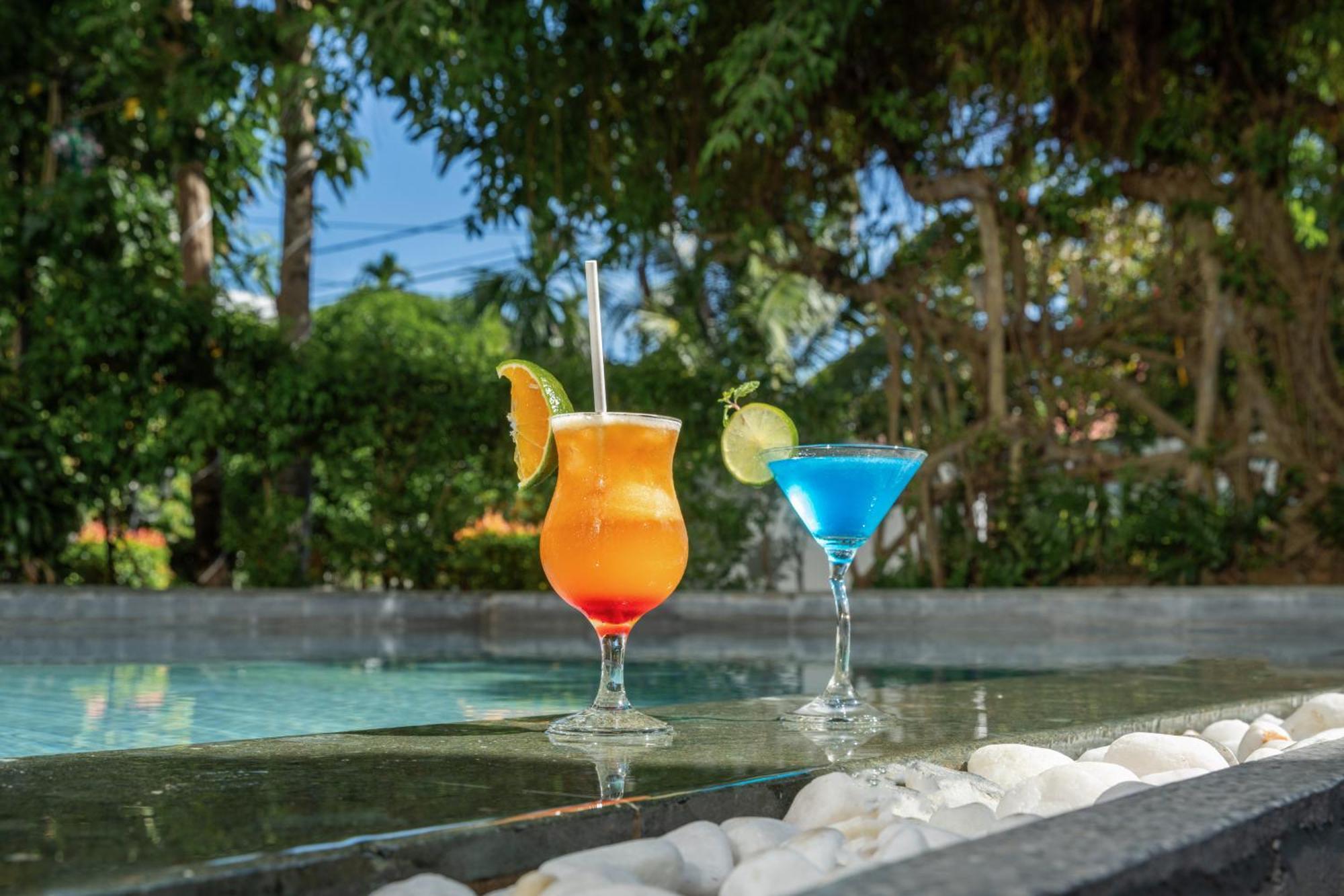 Hoi An Blue Sky Boutique Hotel & Spa Exteriör bild